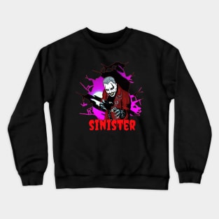 SinSmile Crewneck Sweatshirt